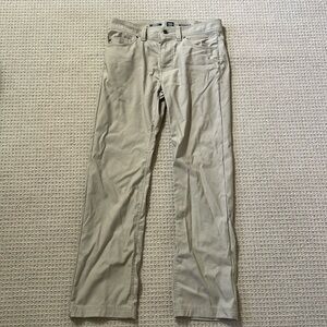 Men’s PrAna Standard Fit Pants 31 x 30